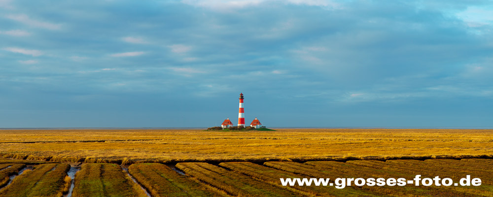 Foto Leuchtturm